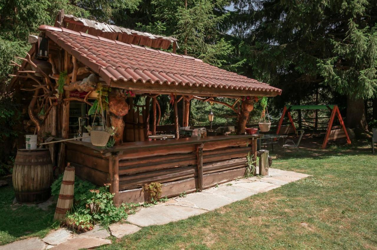 Утро Без Аларма, Смолянски Езера. Alarm Free Morning Smolyan Lakes Екстер'єр фото