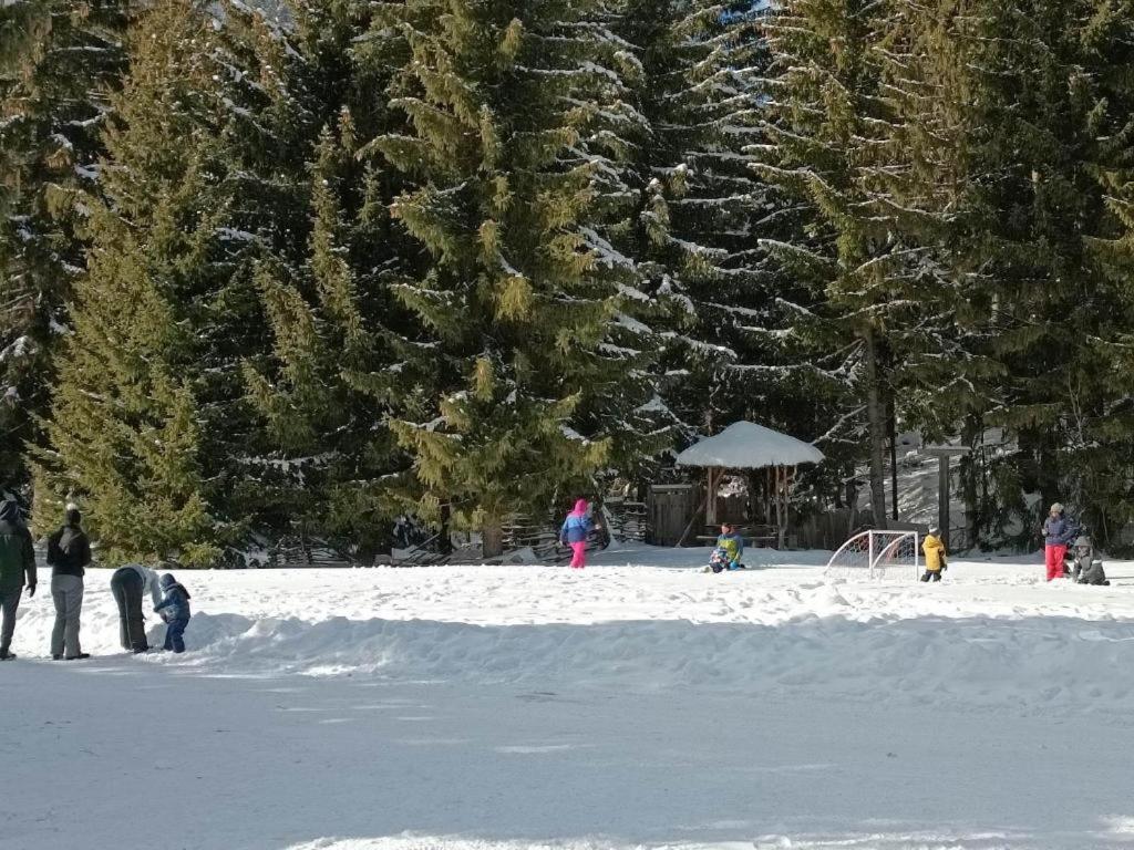Утро Без Аларма, Смолянски Езера. Alarm Free Morning Smolyan Lakes Екстер'єр фото