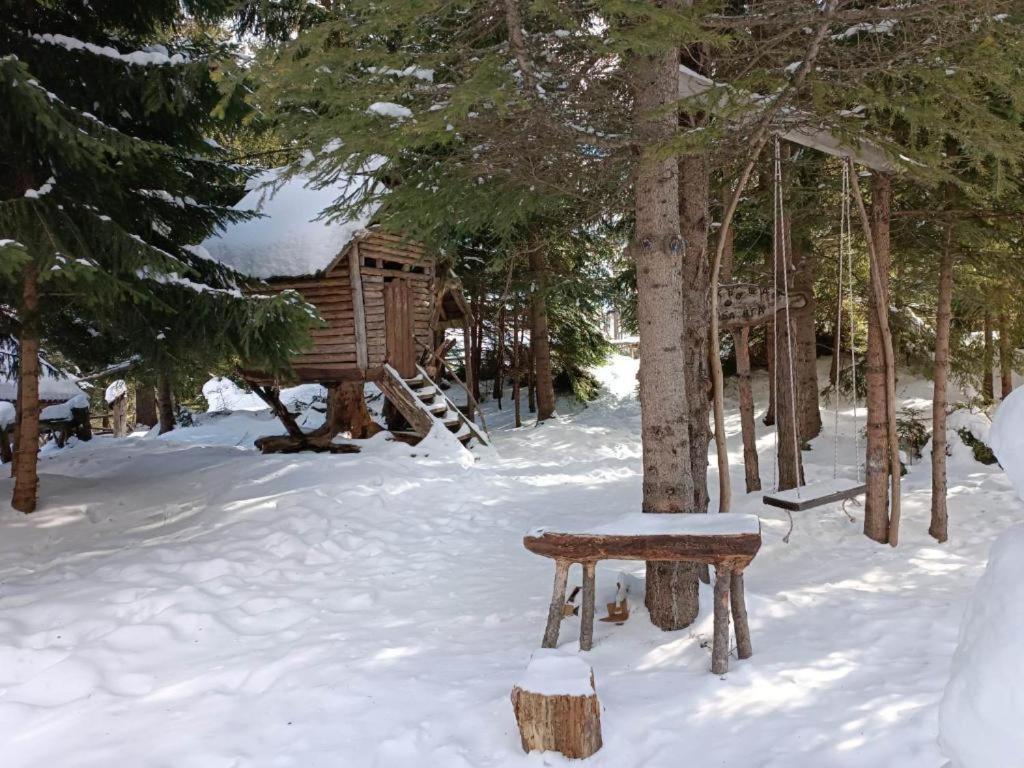 Утро Без Аларма, Смолянски Езера. Alarm Free Morning Smolyan Lakes Екстер'єр фото