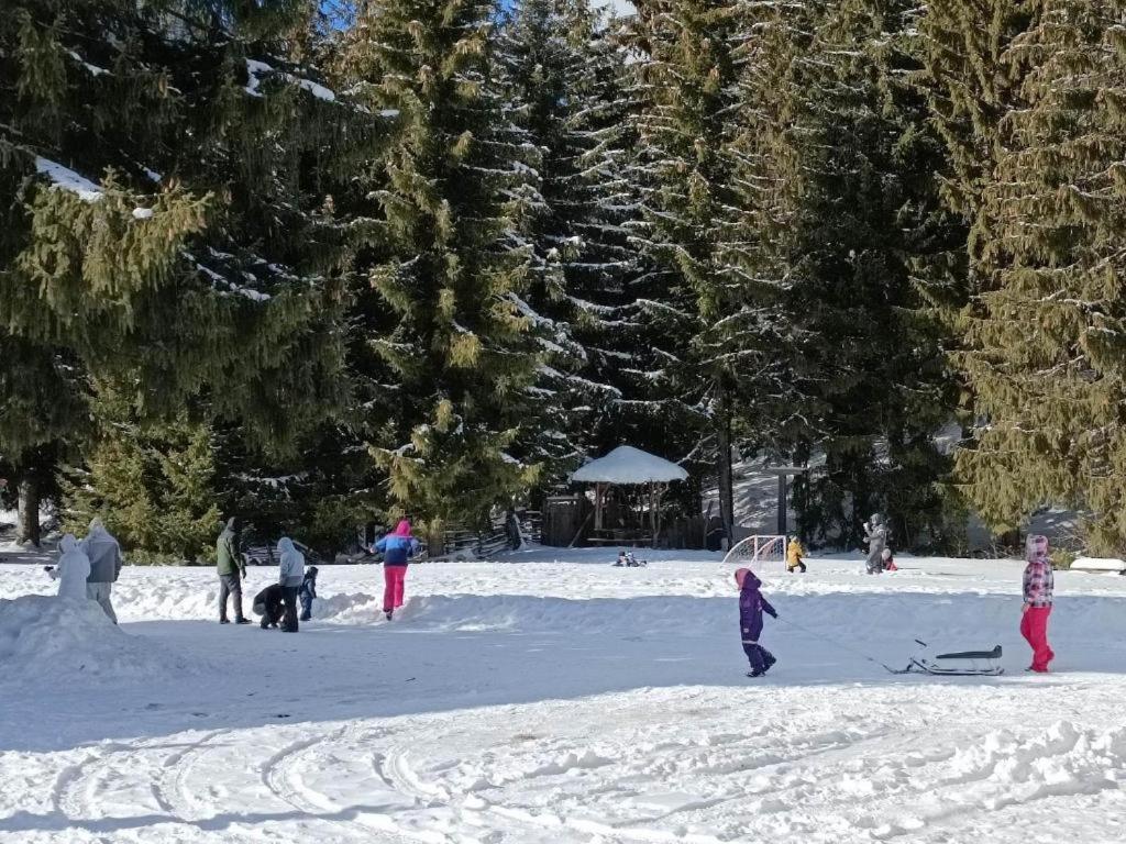 Утро Без Аларма, Смолянски Езера. Alarm Free Morning Smolyan Lakes Екстер'єр фото